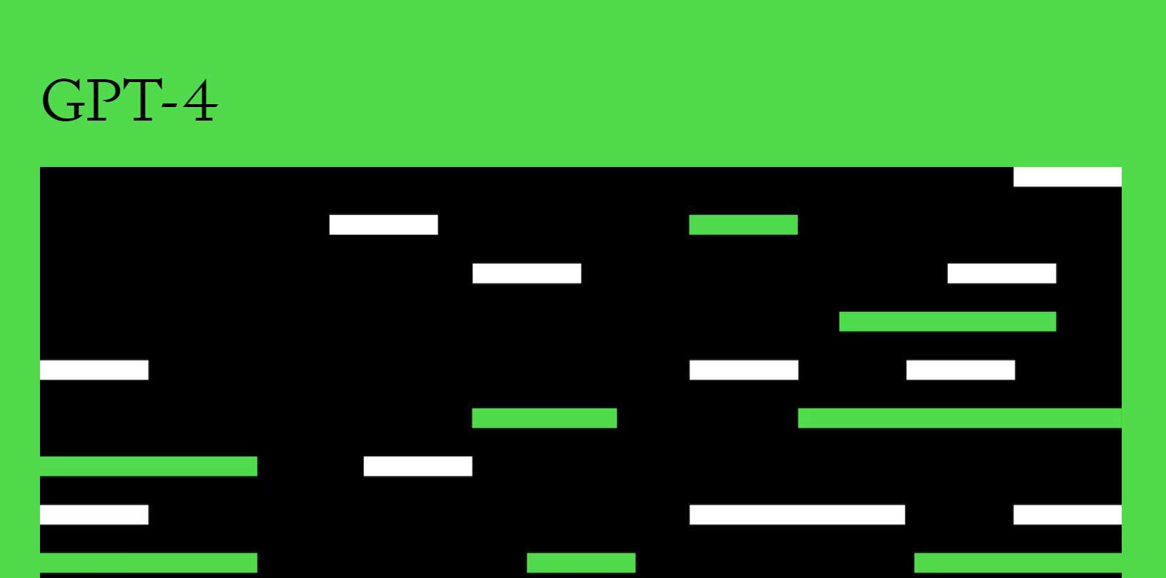 GPT-4超越GPT-3.5的五大看点-iNFTnews