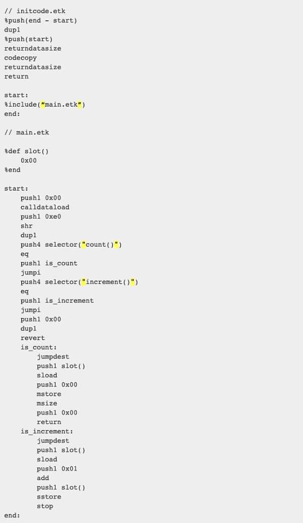 剖析六种 EVM 语言：优秀的语言要如何设计-iNFTnews