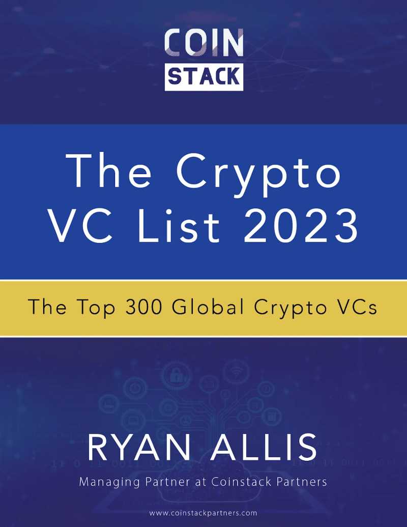 2023 年 Crypto VC 名录：全球 300 家加密基金中谁最活跃？