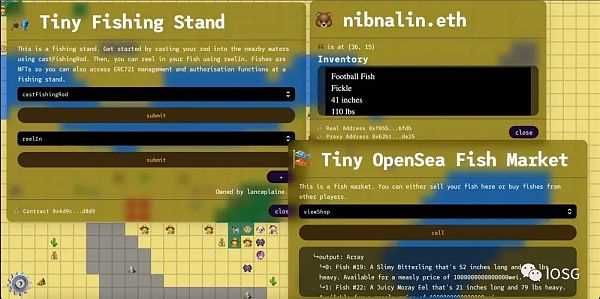 Why Bring Games On-chain?从游戏核心乐趣漫谈全链游戏设计-iNFTnews