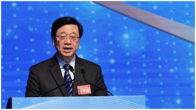 香港特首发言全文：Web3 的发展现时正值黄金起点-iNFTnews