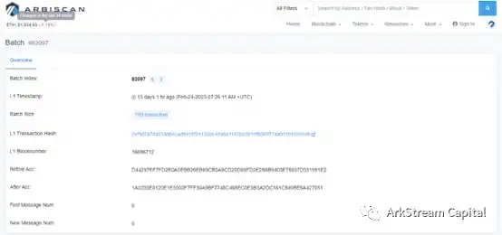 ArkStream Capital：模块化区块链——推动 Web3 生态进化的基础设施