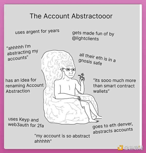 账户抽象将打开 Web3 的大门 哪些项目值得关注？-iNFTnews