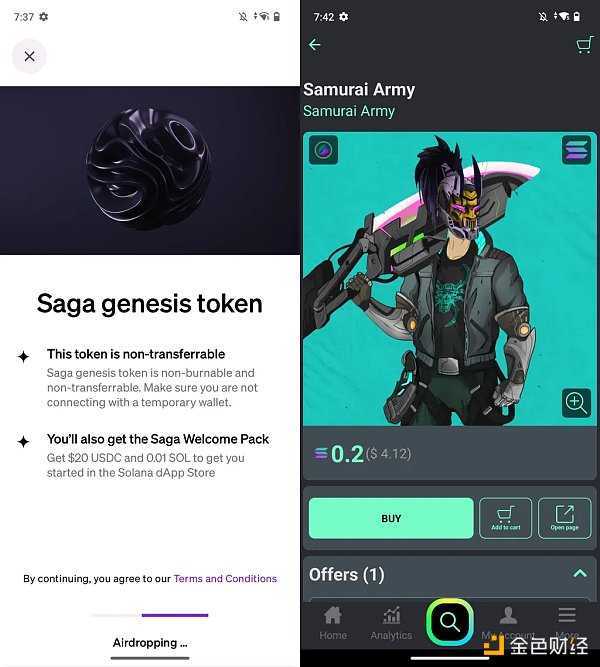 Solana Saga 抢先体验:价值 1000 美元的 Web3 手机值得入手吗?-iNFTnews