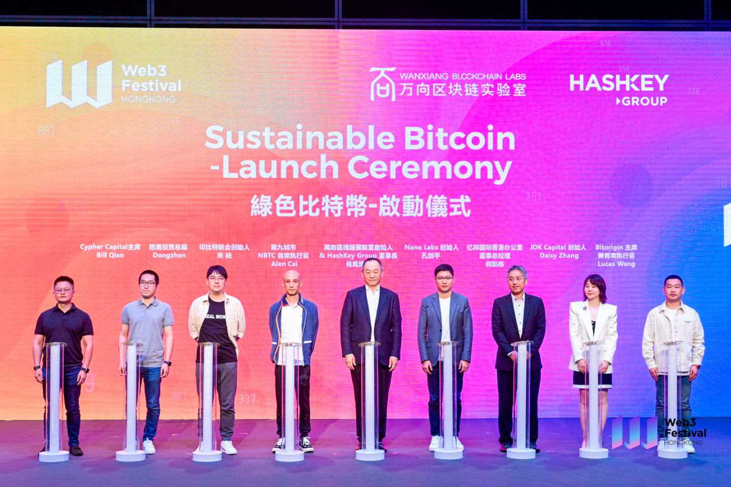 重磅新闻频出，见证「绿色比特币联盟」成立｜「2023 香港 Web3 嘉年华」第三日精彩回顾-iNFTnews