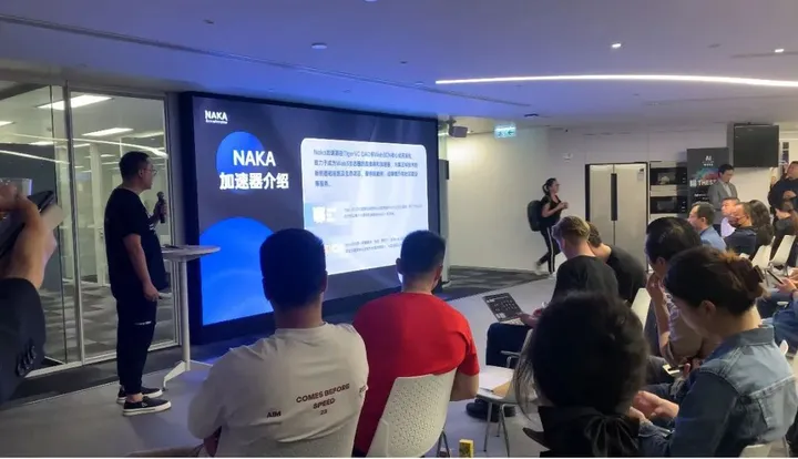 「Long HK, Long Crypto」主题酒会在香港圆满举行！Web3er齐聚一堂共叙行业发展-iNFTnews