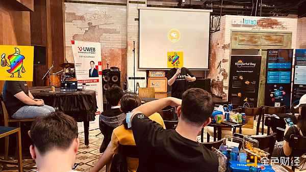 Ordinals在Web3 Festival：比特币Ordinals社区的第一次聚会-iNFTnews