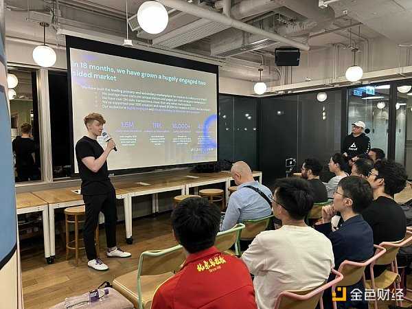 Ordinals在Web3 Festival：比特币Ordinals社区的第一次聚会-iNFTnews