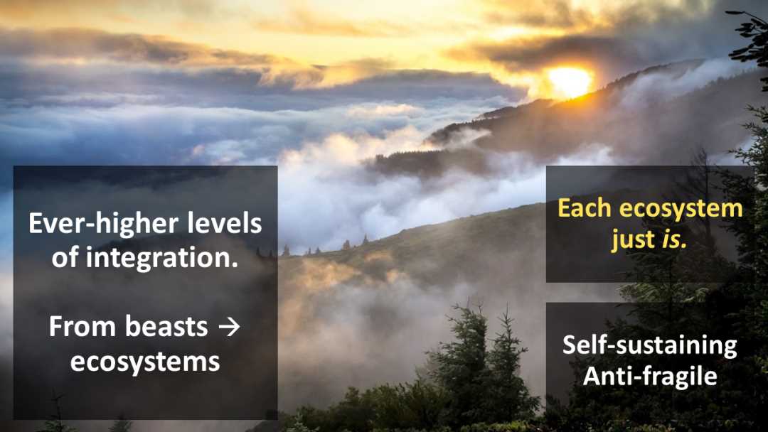 AI 与区块链的融合：迈向 Nature2.0-iNFTnews