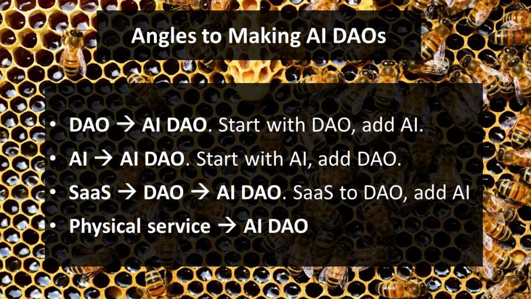 AI 与区块链的融合：迈向 Nature2.0-iNFTnews