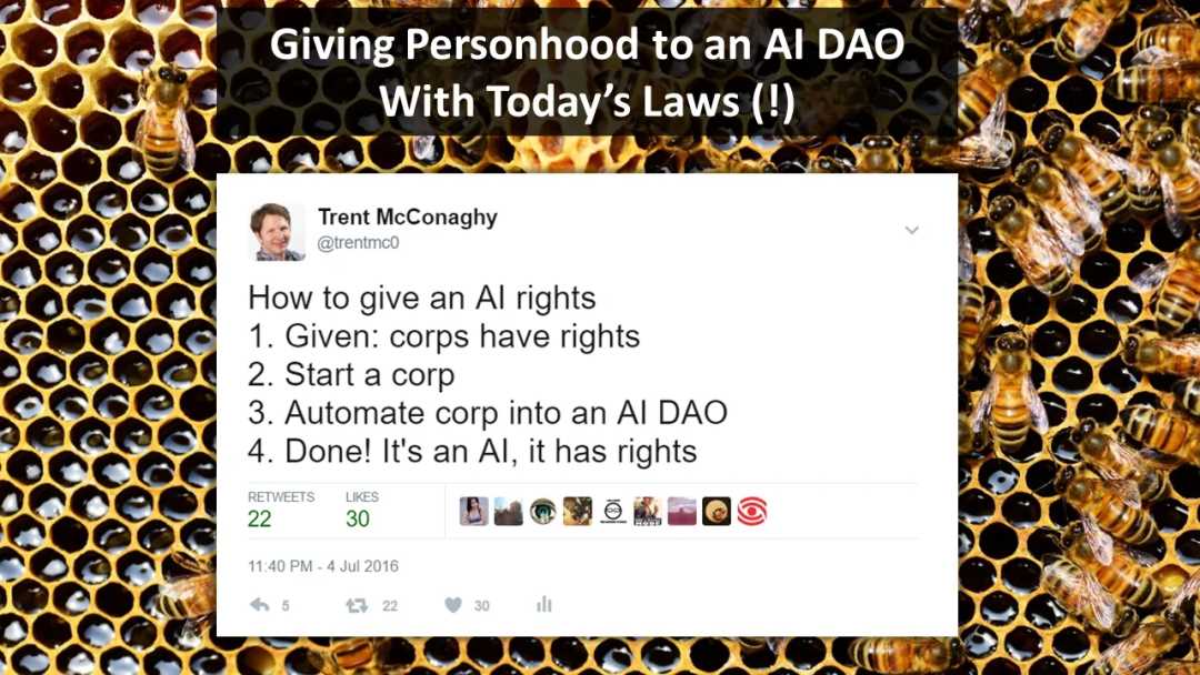 AI 与区块链的融合：迈向 Nature2.0-iNFTnews