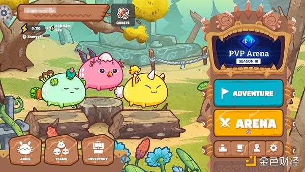 链游版「像素鸟」Flappy Moonbird 凭何估值 6000 万美元-iNFTnews