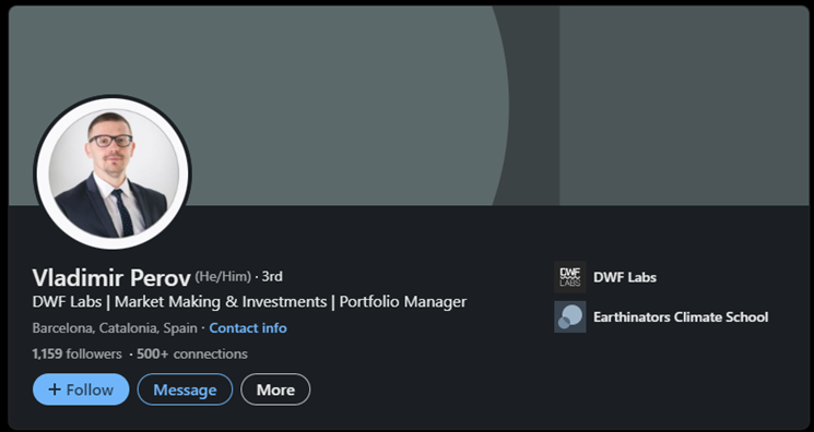 同行互掐引热议，揭秘做市商DWF Labs及联创鲜为人知的故事