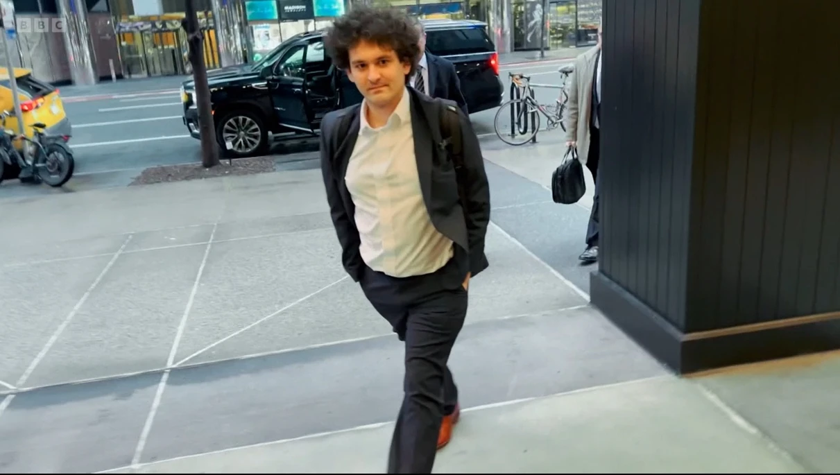 西方主流媒体眼中的SBF：5分钟看完BBC纪录片《加密之王的垮台》