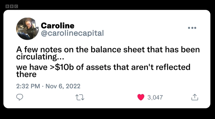 西方主流媒体眼中的SBF：5分钟看完BBC纪录片《加密之王的垮台》