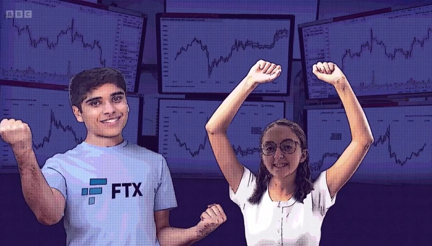 西方主流媒体眼中的SBF：5分钟看完BBC纪录片《加密之王的垮台》