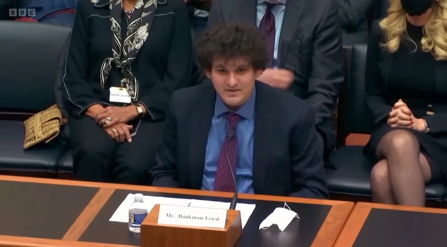 西方主流媒体眼中的SBF：5分钟看完BBC纪录片《加密之王的垮台》