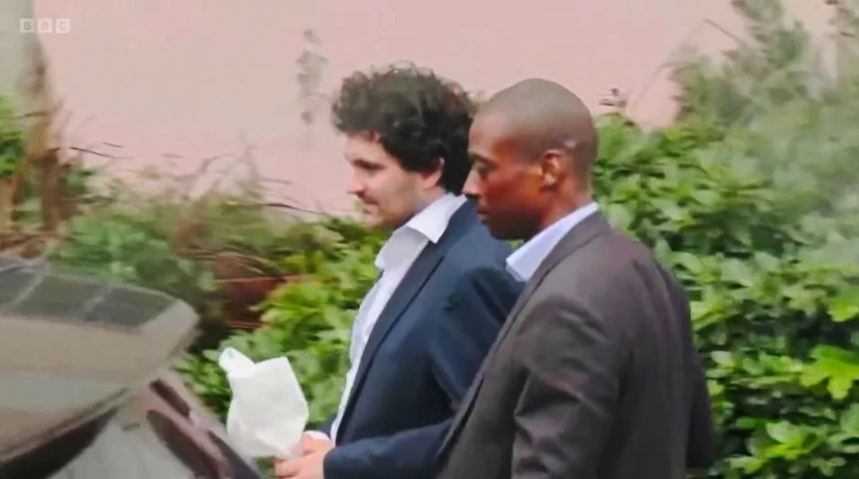 西方主流媒体眼中的SBF：5分钟看完BBC纪录片《加密之王的垮台》