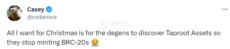 BRC-20投机盛行，Ordinals创始人发布的新FT协议Rune将吹起新风？