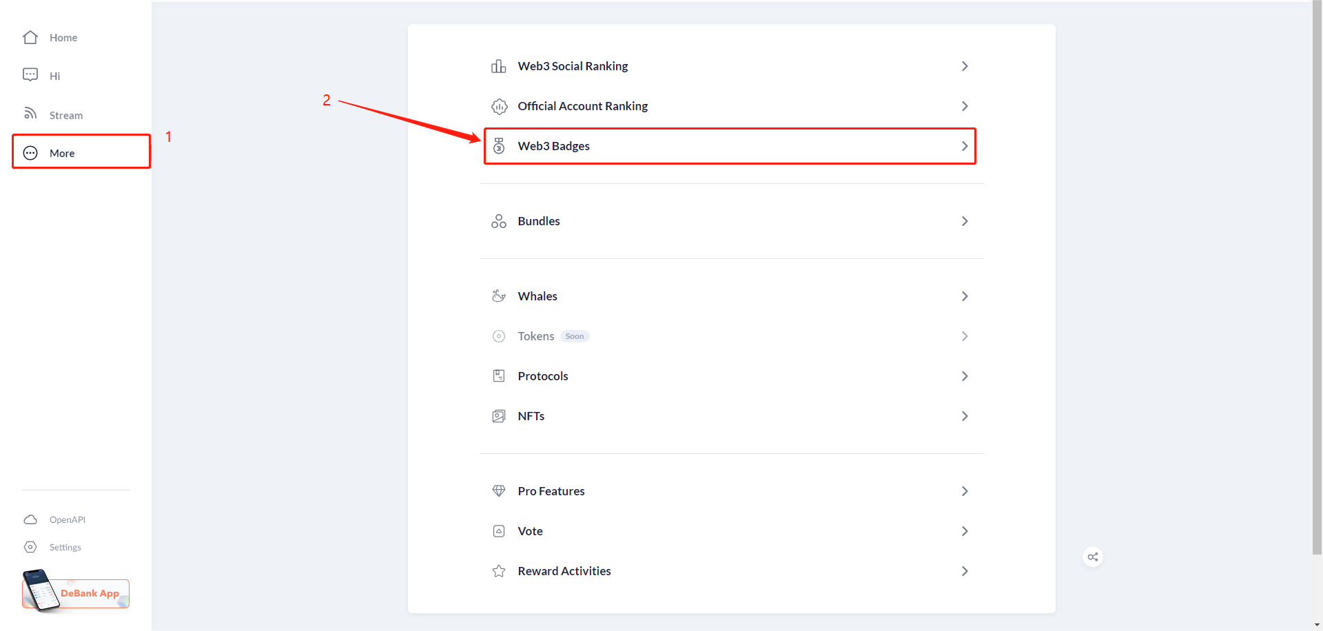 Debank Badge获取教程：如何低成本埋伏未来Layer2代币空投？