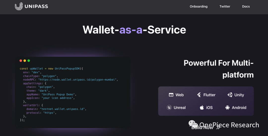 OP Research：AA — Web3迈向主流的启蒙节点