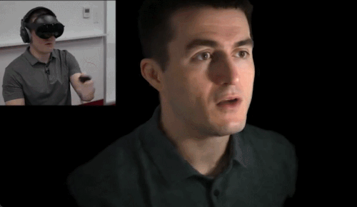 扎克伯格在元宇宙里一小时的“真人对话”，惊艳了全世界          