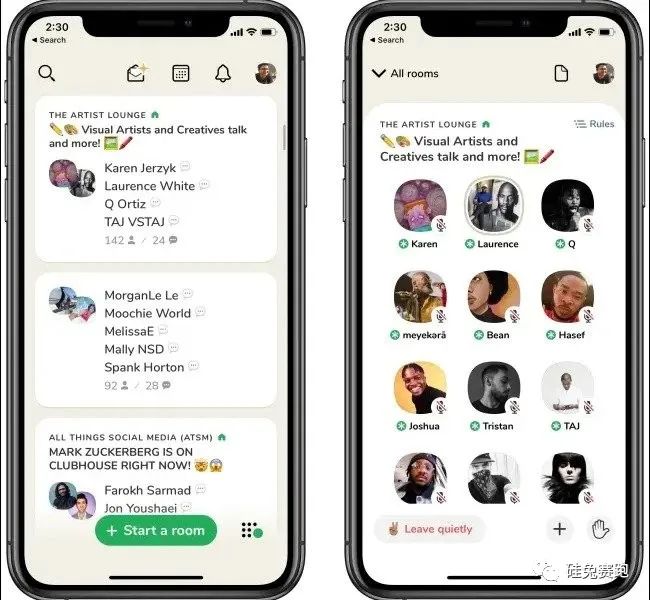 红极一时的Clubhouse现状：连续裁员，疯狂转型