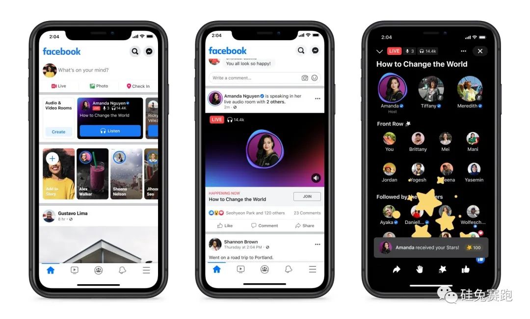 红极一时的Clubhouse现状：连续裁员，疯狂转型