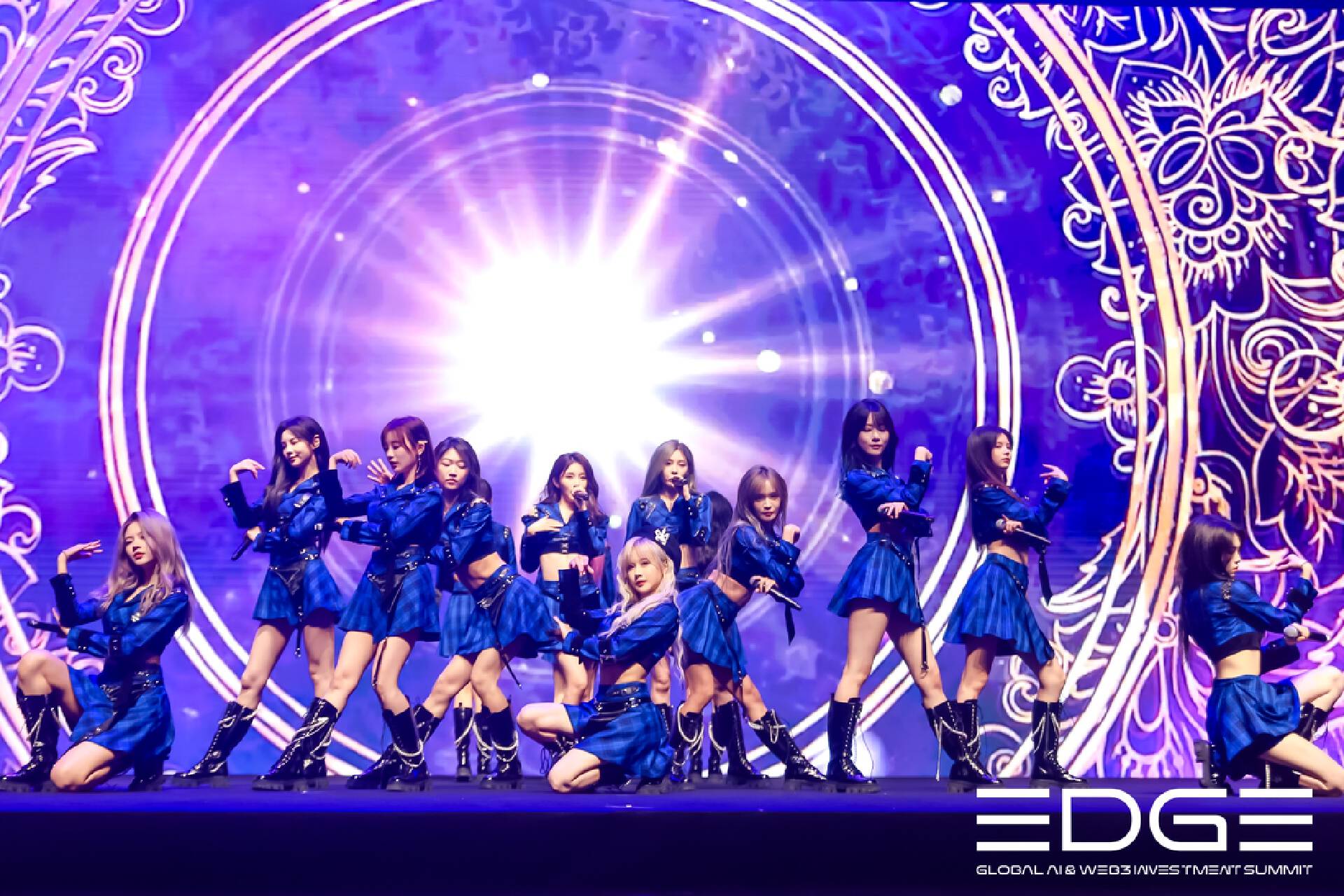 科技·资本·艺术·时尚的巅峰融合，“EDGE全球AI&Web3投资峰会”成功落幕