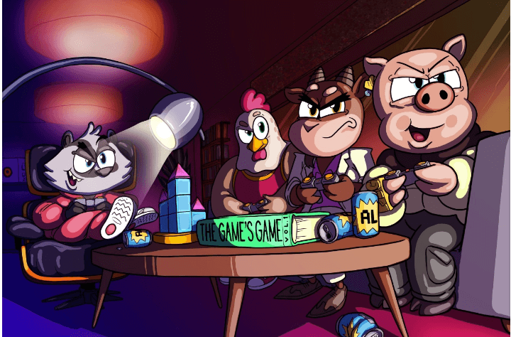 走进链游Sugartown: 手游巨头Zynga的Web3游戏革命