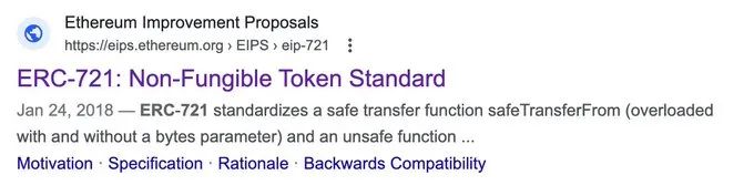 当前的NFT就是1990年代早期的万维网？