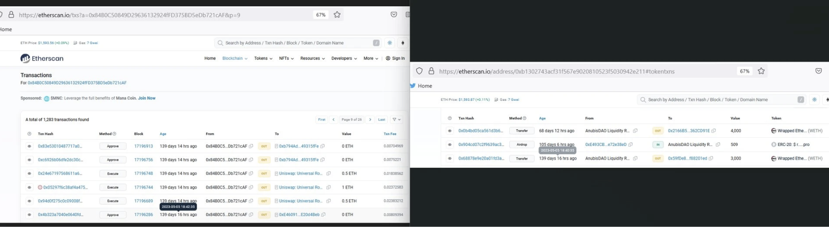 揭秘PEPE万倍神话背后的操盘手：拉盘洗白Rug Pull项目资金，现开豪车住豪宅