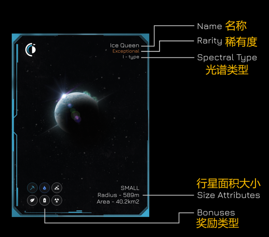 Infuence:：基于StarkNet的太空战略MMO全链游戏