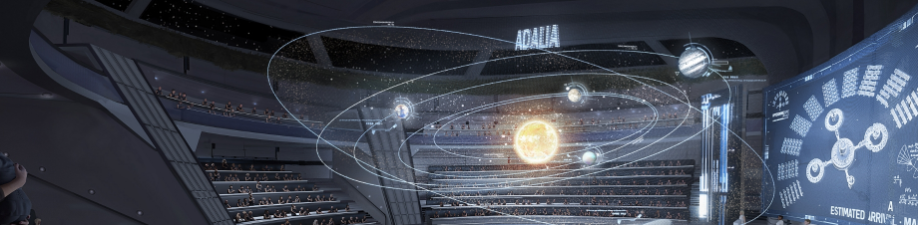 Infuence:：基于StarkNet的太空战略MMO全链游戏