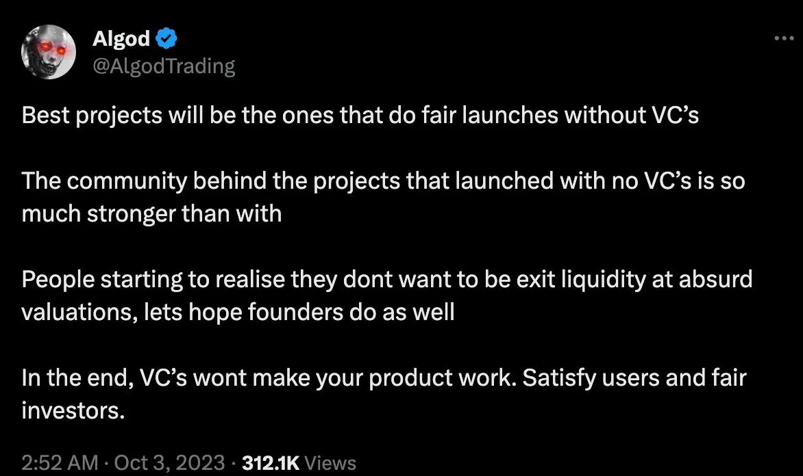 抄底时刻到来了吗？以加密VC视角看待当下低迷市场