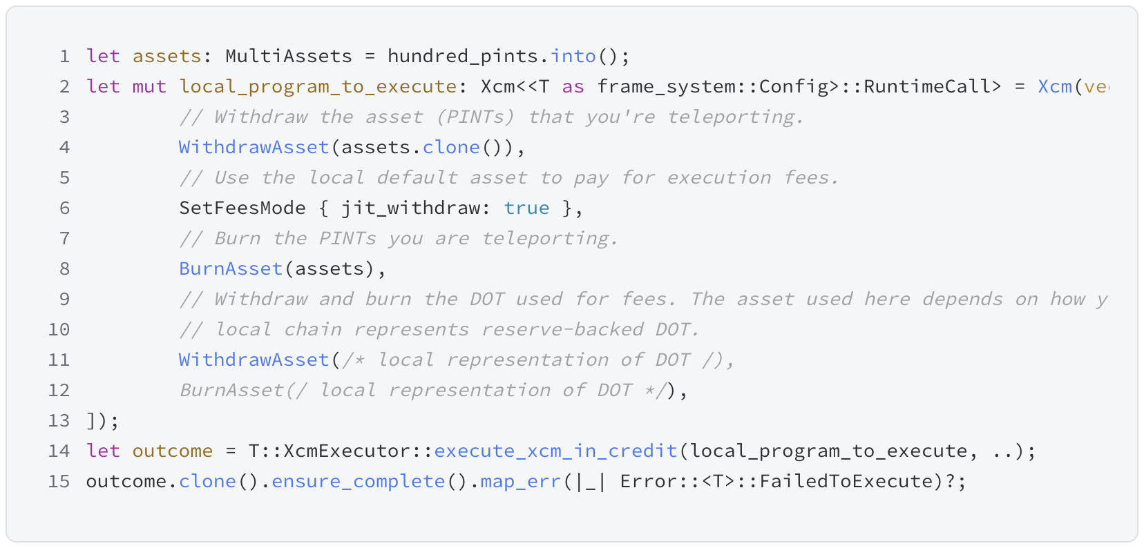 技术详解波卡新进展：资产中心支持储备多链资产
