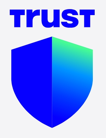 Trust钱包发布全新品牌Logo，将在一周内分阶段推出iOS、Android和浏览器插件版本