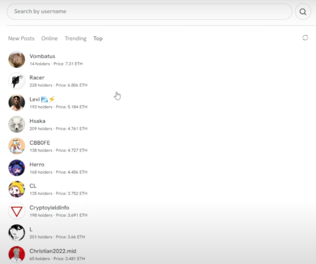 网红KOL发币、粉丝分享红利，Friend.tech模式合法吗？