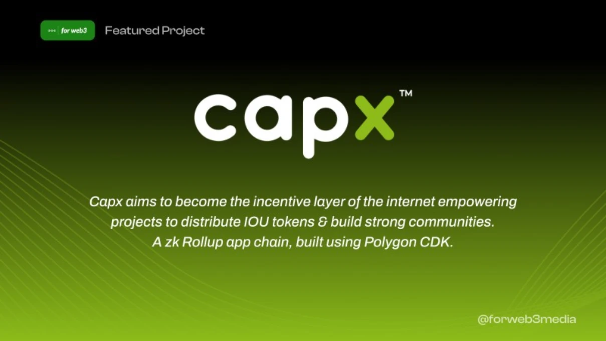 构建zk Layer2:盘点基于Polygon CDK的13个生态项目