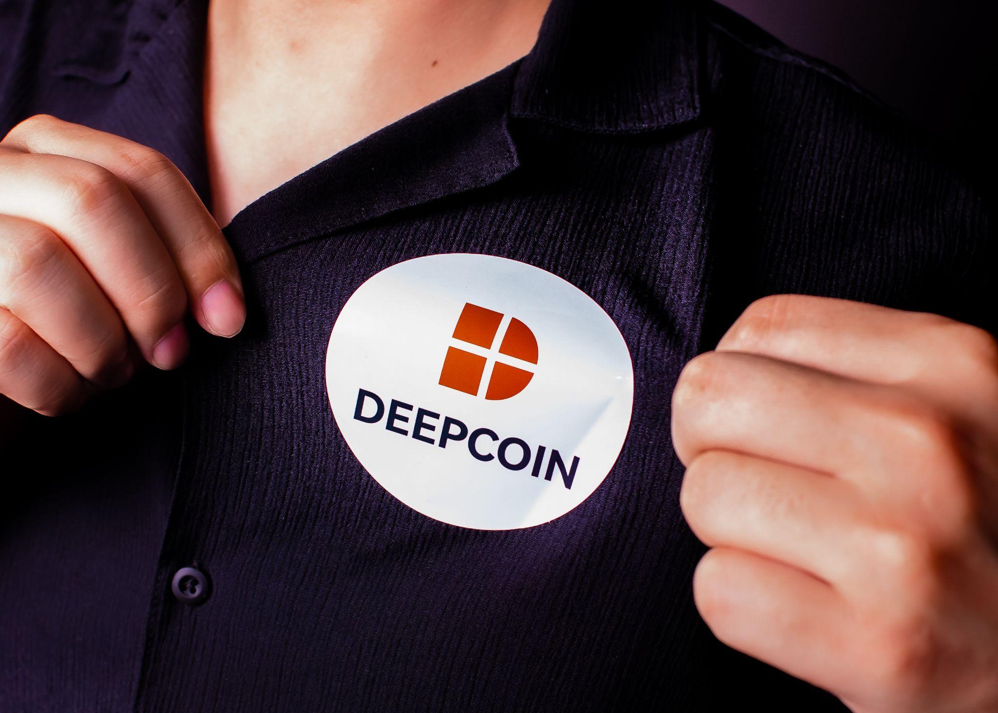 Deepcoin亮相迪拜2023年未来区块链峰会(Future Blockchain Summit)并举办盛大派对活动