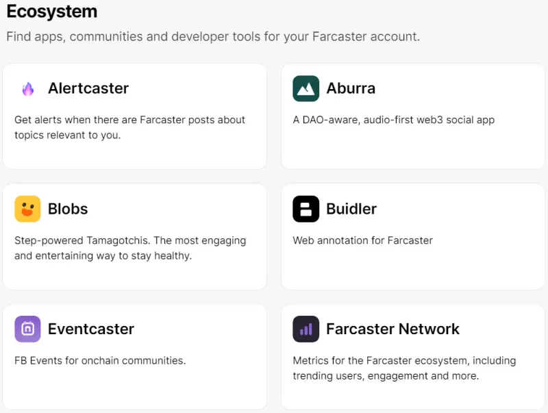 Farcaster投研报告：让A16Z打钱、V神强推的硅谷打造的社交之星