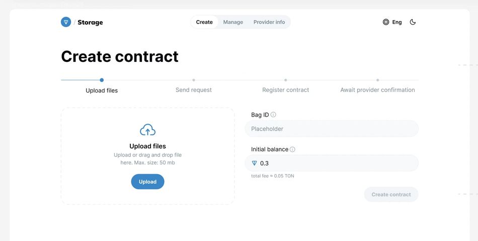 TON Storage和Arweave的对比