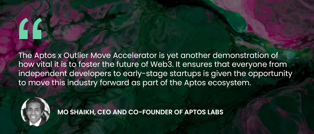 速览8个入选MOVE加速器孵化的新项目