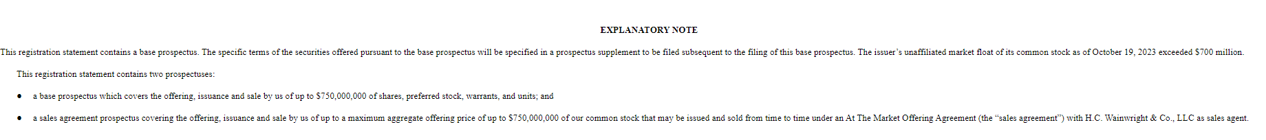 比特币矿企Marathon Digital拟通过股权发行筹集最多7.5亿美元