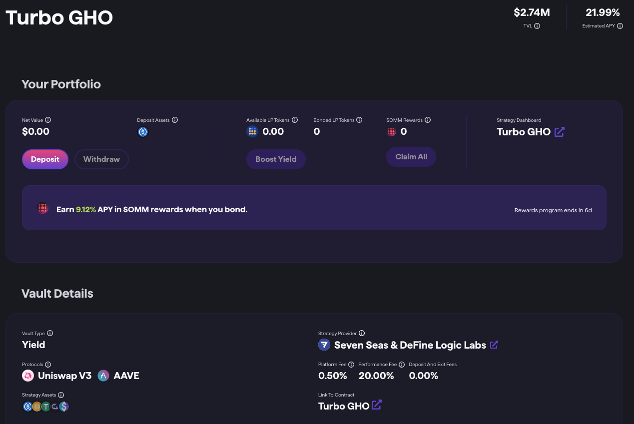 Aave的创新与挑战：从Aave V3的高增速到GHO的流动性策略