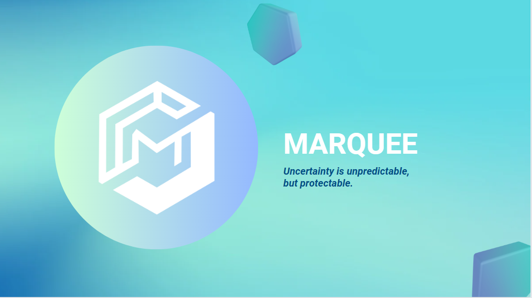 Marquee保险引领RWA浪潮：构建新一代链上保险体系