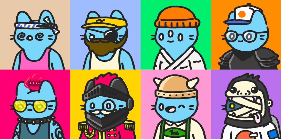 万圣节期间值得关注的Web3项目：最“诡异”的加密代币和Dapp