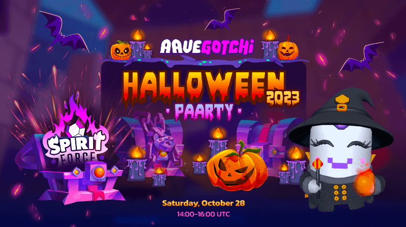 万圣节期间值得关注的Web3项目：最“诡异”的加密代币和Dapp