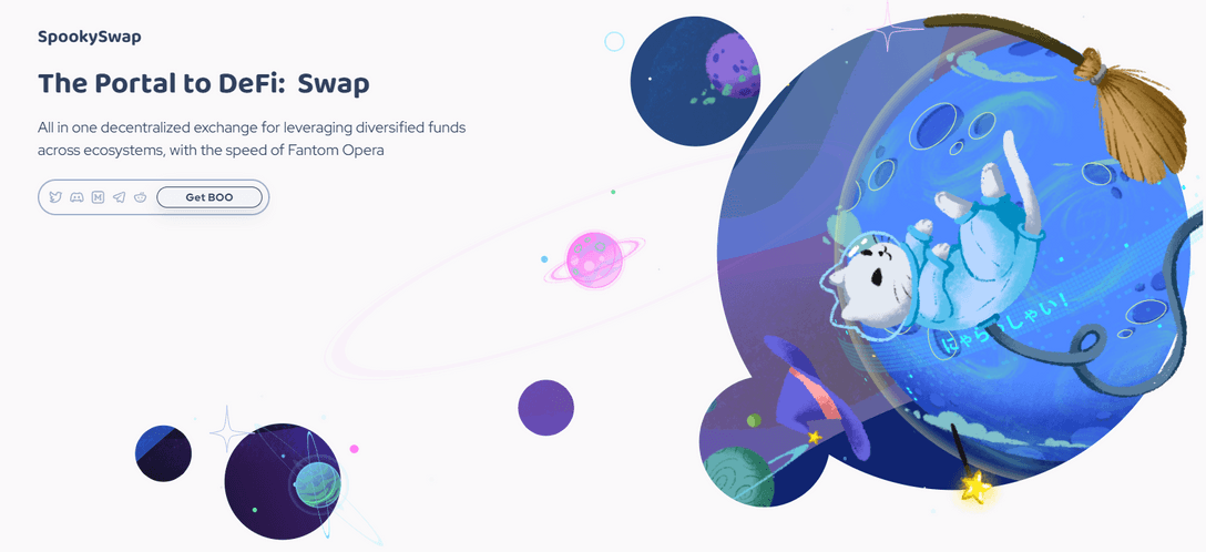 万圣节期间值得关注的Web3项目：最“诡异”的加密代币和Dapp