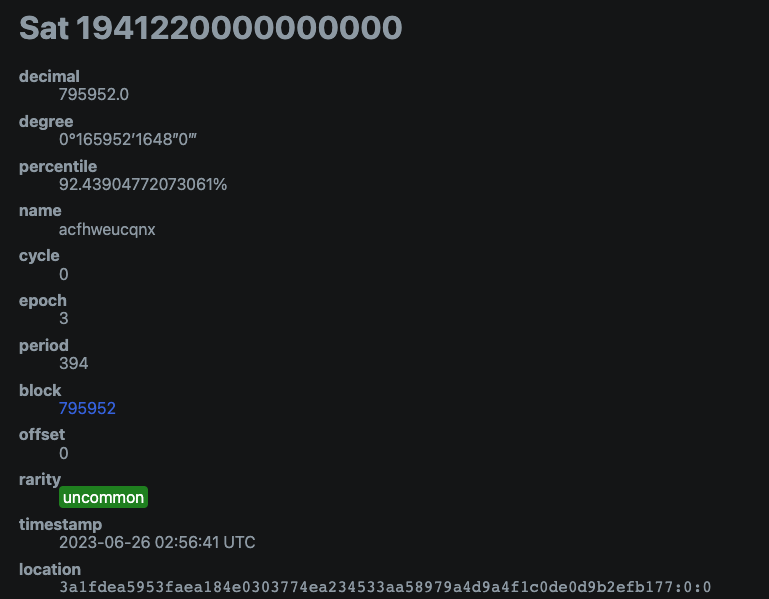 Ordinals铭文最全指南：看完这篇，认知将超过99%的人